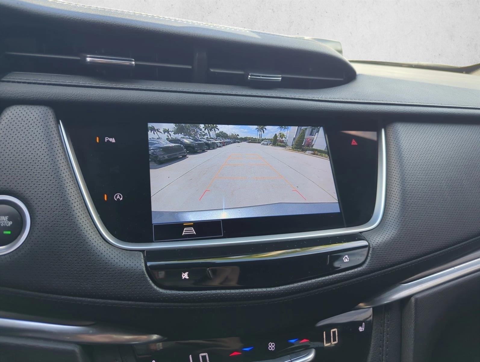 2025 Cadillac XT5 FWD 4dr Luxury