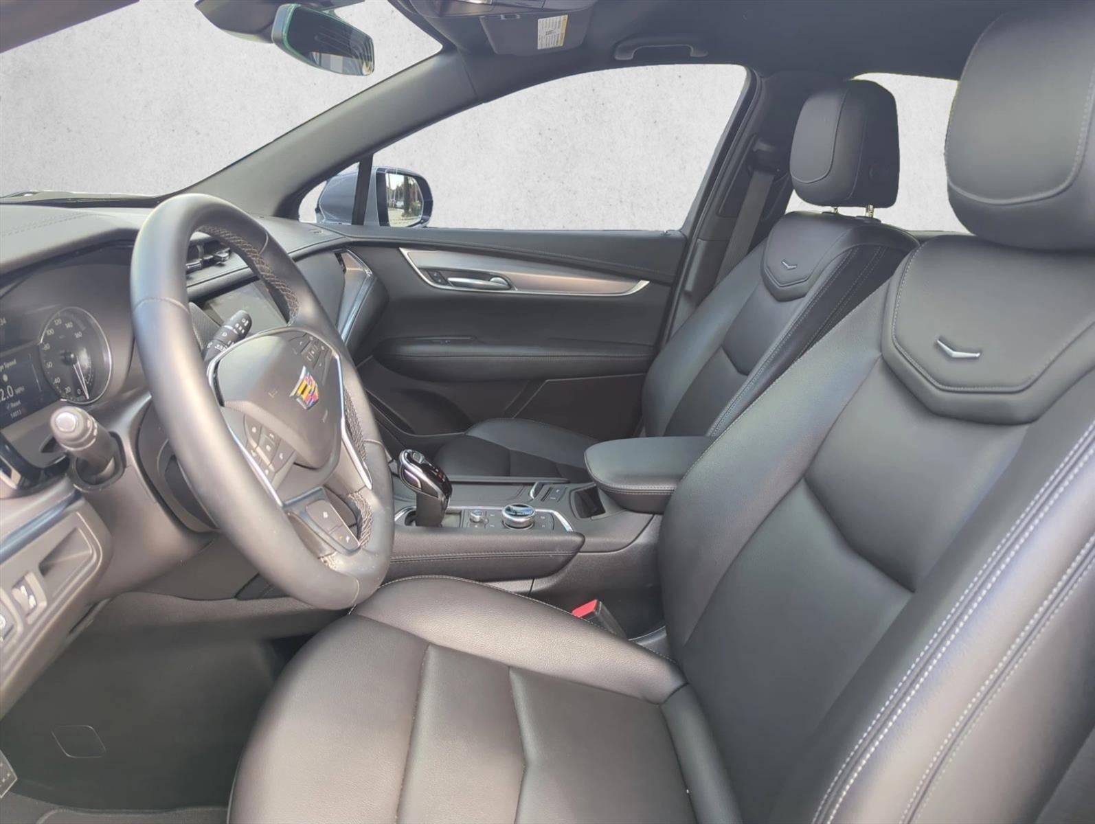 2025 Cadillac XT5 FWD 4dr Luxury