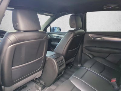 2025 Cadillac XT5 FWD 4dr Luxury