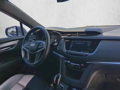 2025 Cadillac XT5 FWD 4dr Luxury