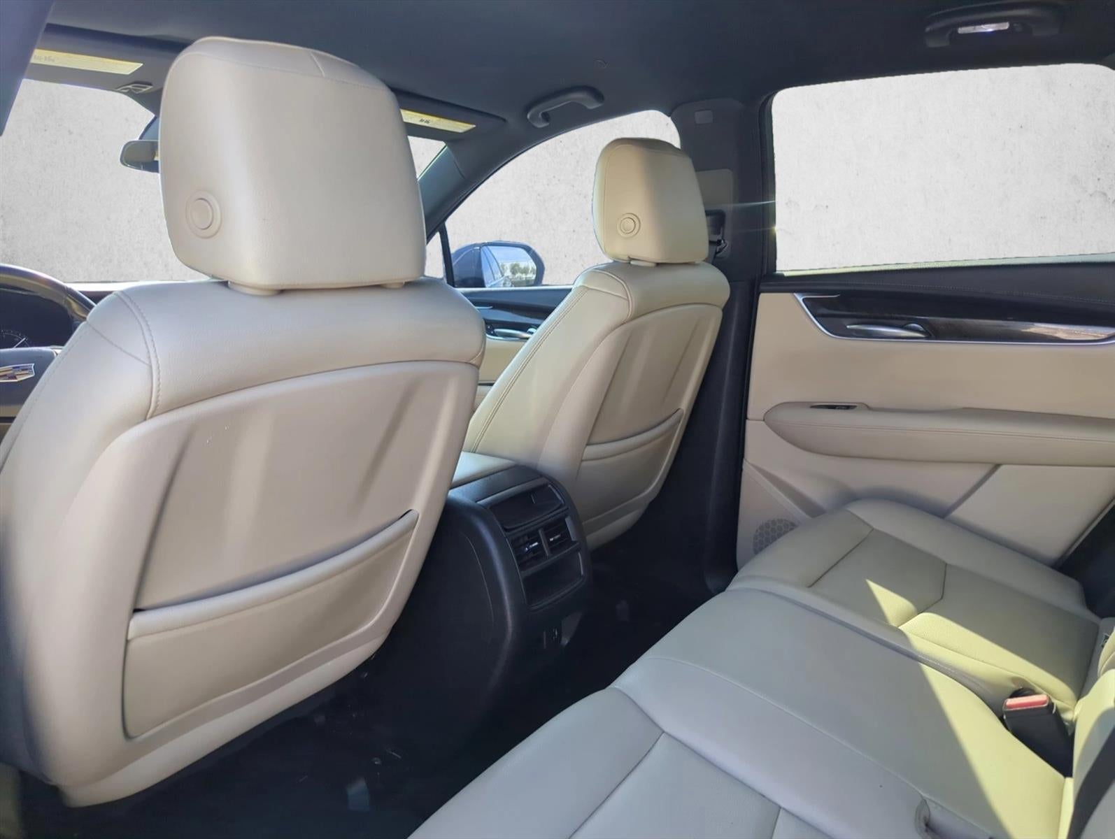 2018 Cadillac XT5 FWD 4dr