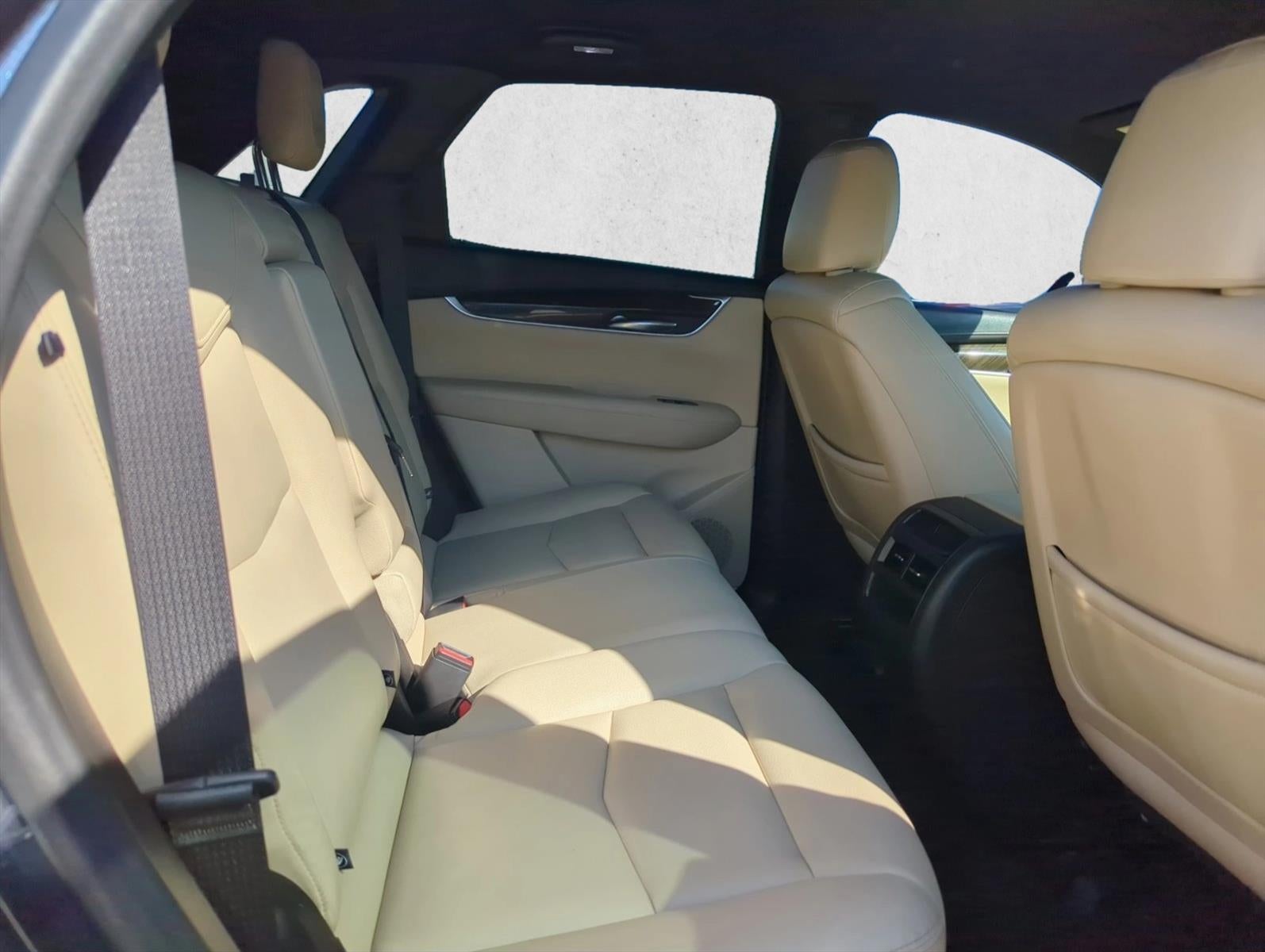 2018 Cadillac XT5 FWD 4dr