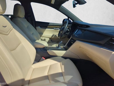 2018 Cadillac XT5 FWD 4dr