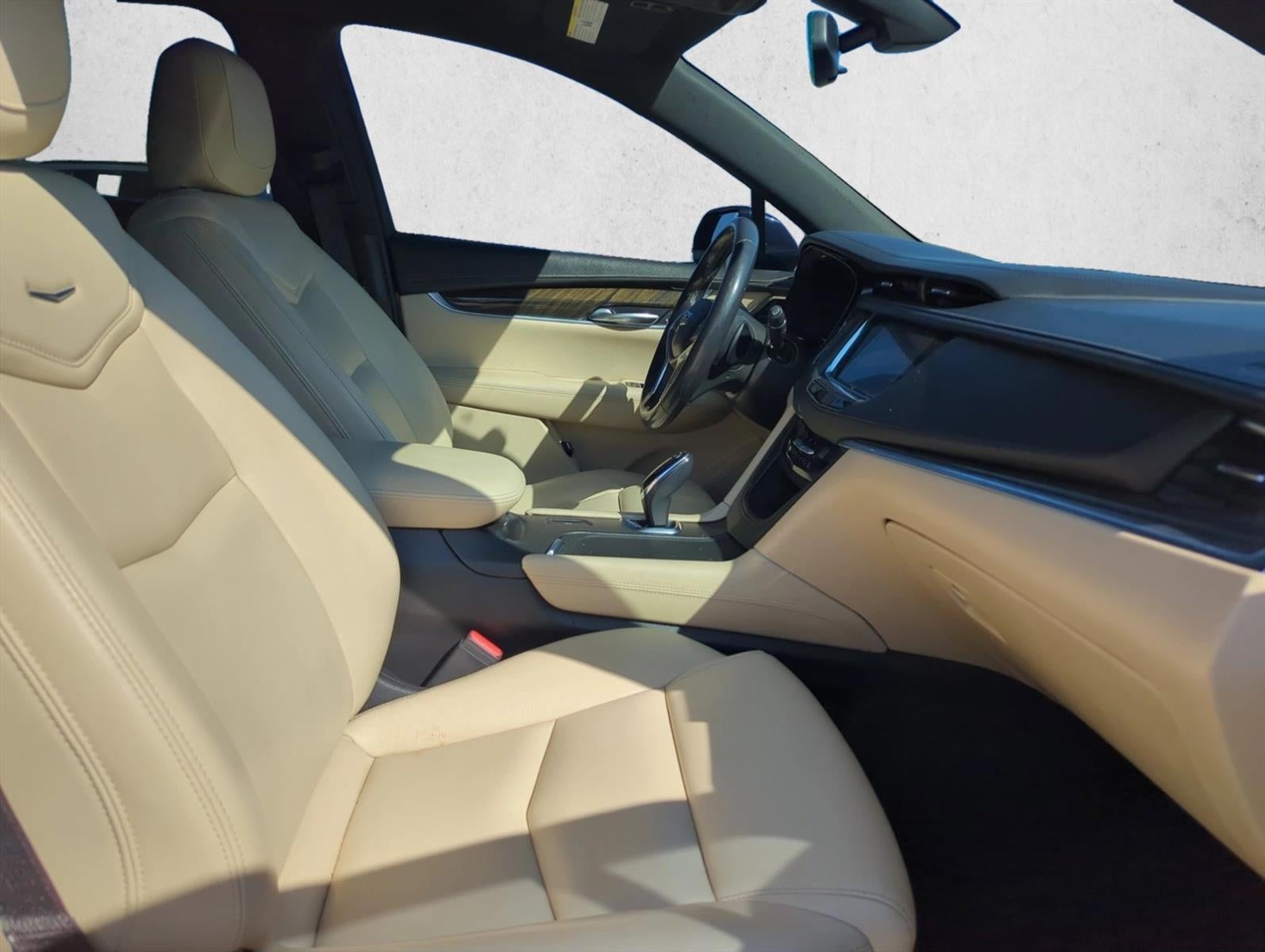 2018 Cadillac XT5 FWD 4dr