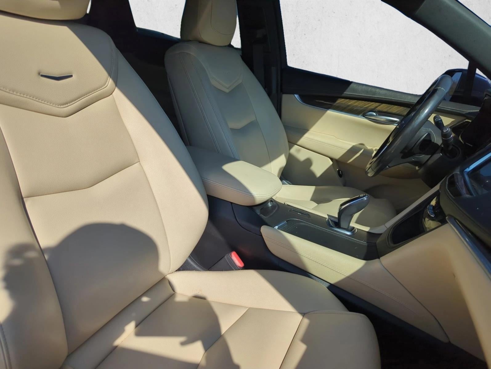 2018 Cadillac XT5 FWD 4dr