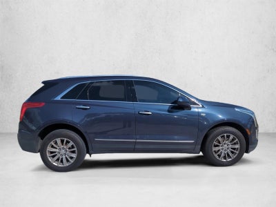 2018 Cadillac XT5 FWD 4dr