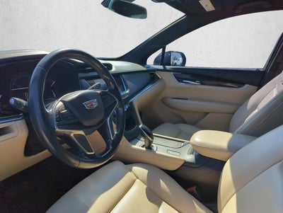 2018 Cadillac XT5 FWD 4dr