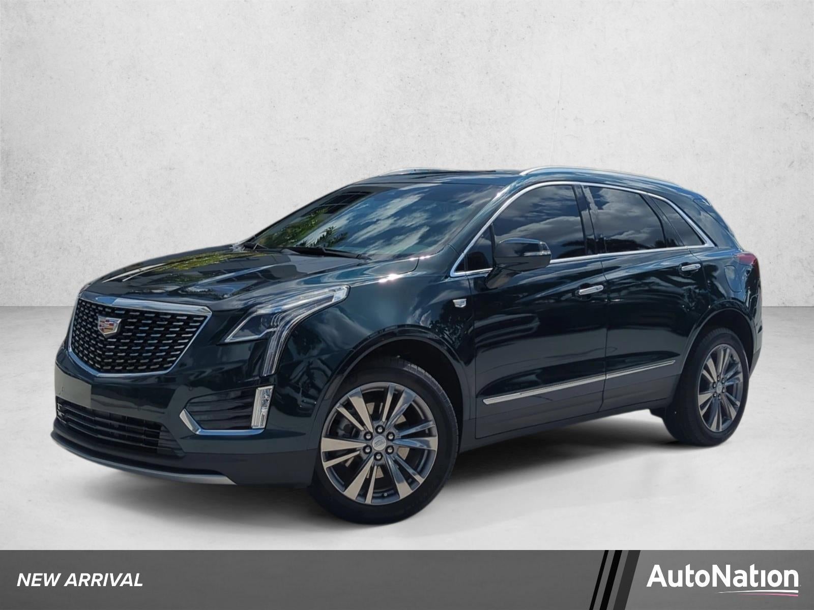 2024 Cadillac XT5 FWD 4dr Premium Luxury