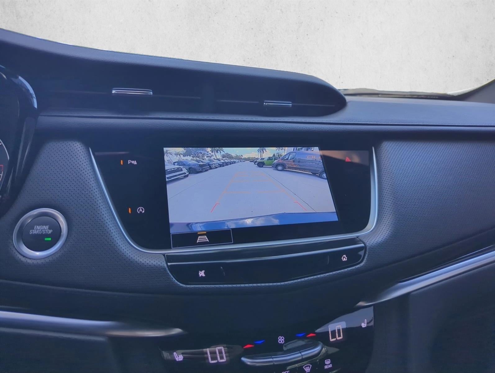 2024 Cadillac XT5 FWD 4dr Premium Luxury