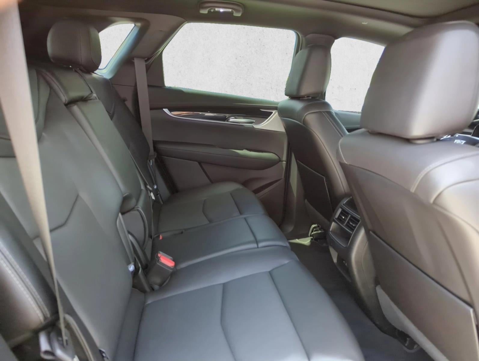 2024 Cadillac XT5 FWD 4dr Premium Luxury
