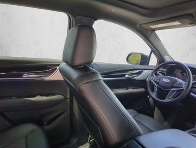 2024 Cadillac XT5 FWD 4dr Premium Luxury