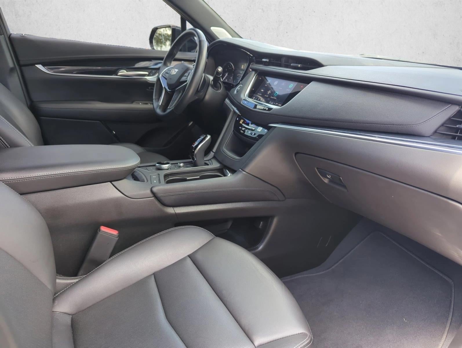 2024 Cadillac XT5 FWD 4dr Premium Luxury