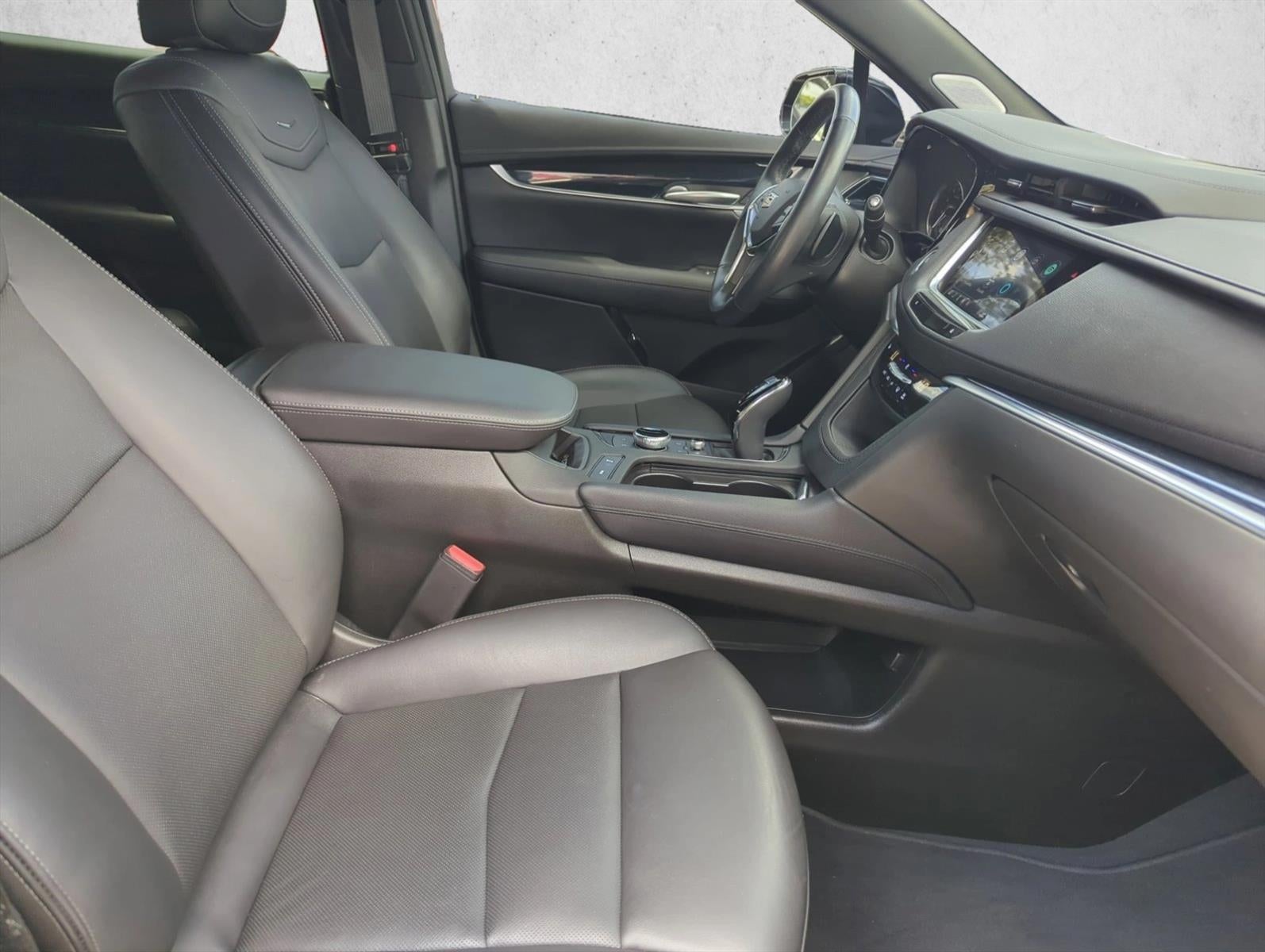 2024 Cadillac XT5 FWD 4dr Premium Luxury