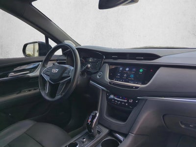 2024 Cadillac XT5 FWD 4dr Premium Luxury