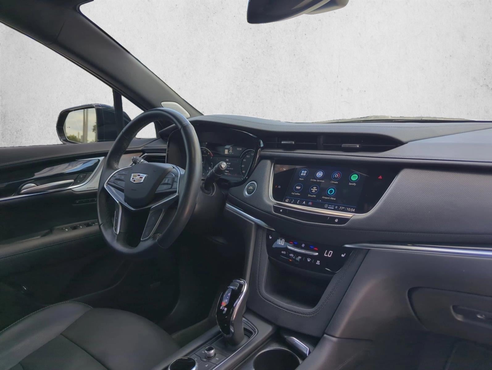 2024 Cadillac XT5 FWD 4dr Premium Luxury
