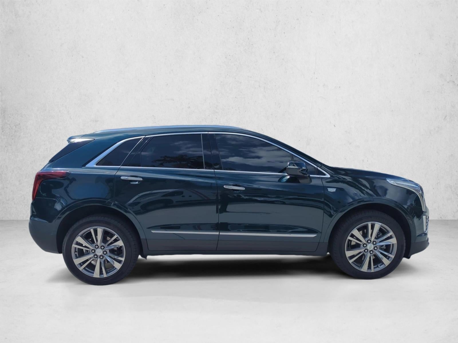 2024 Cadillac XT5 FWD 4dr Premium Luxury