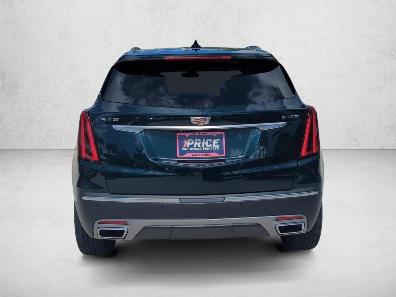 2024 Cadillac XT5 FWD 4dr Premium Luxury
