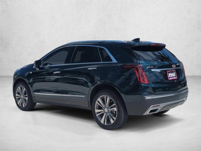 2024 Cadillac XT5 FWD 4dr Premium Luxury