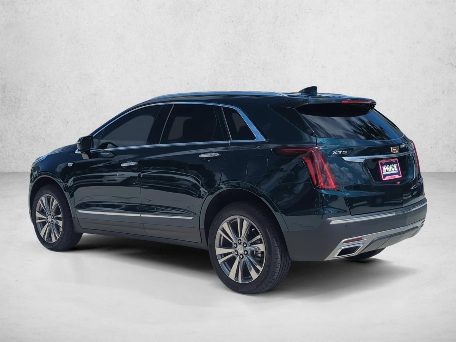 2024 Cadillac XT5 FWD 4dr Premium Luxury