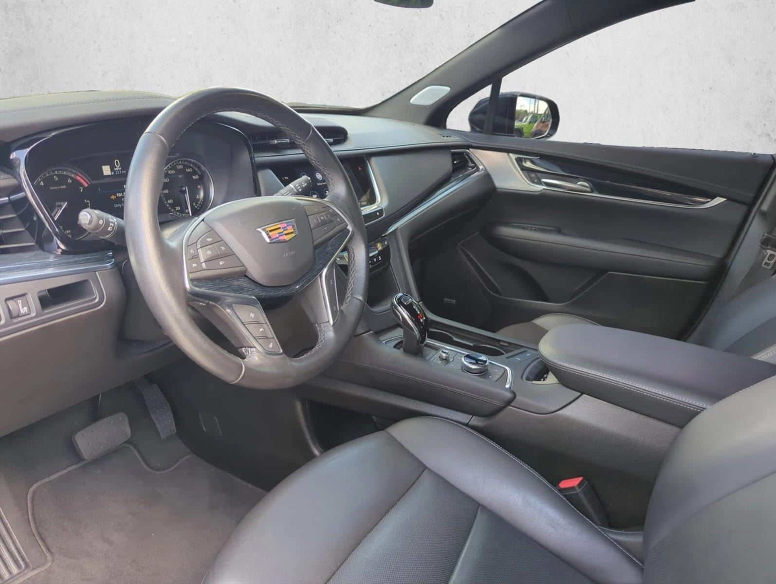 2024 Cadillac XT5 FWD 4dr Premium Luxury