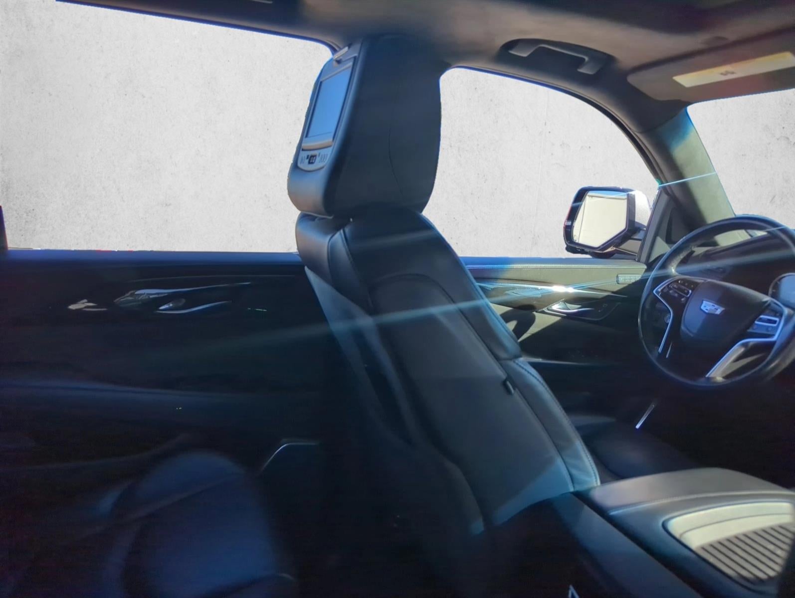 2018 Cadillac Escalade RWD Platinum