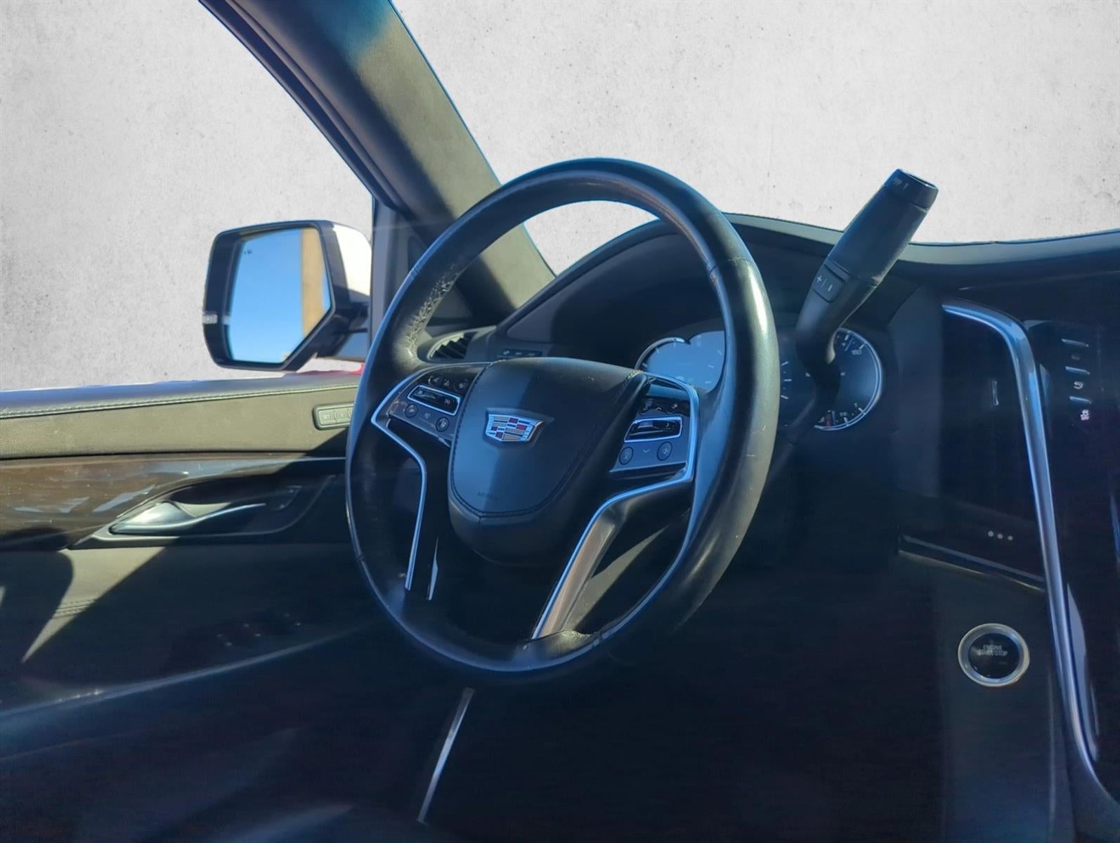 2018 Cadillac Escalade RWD Platinum