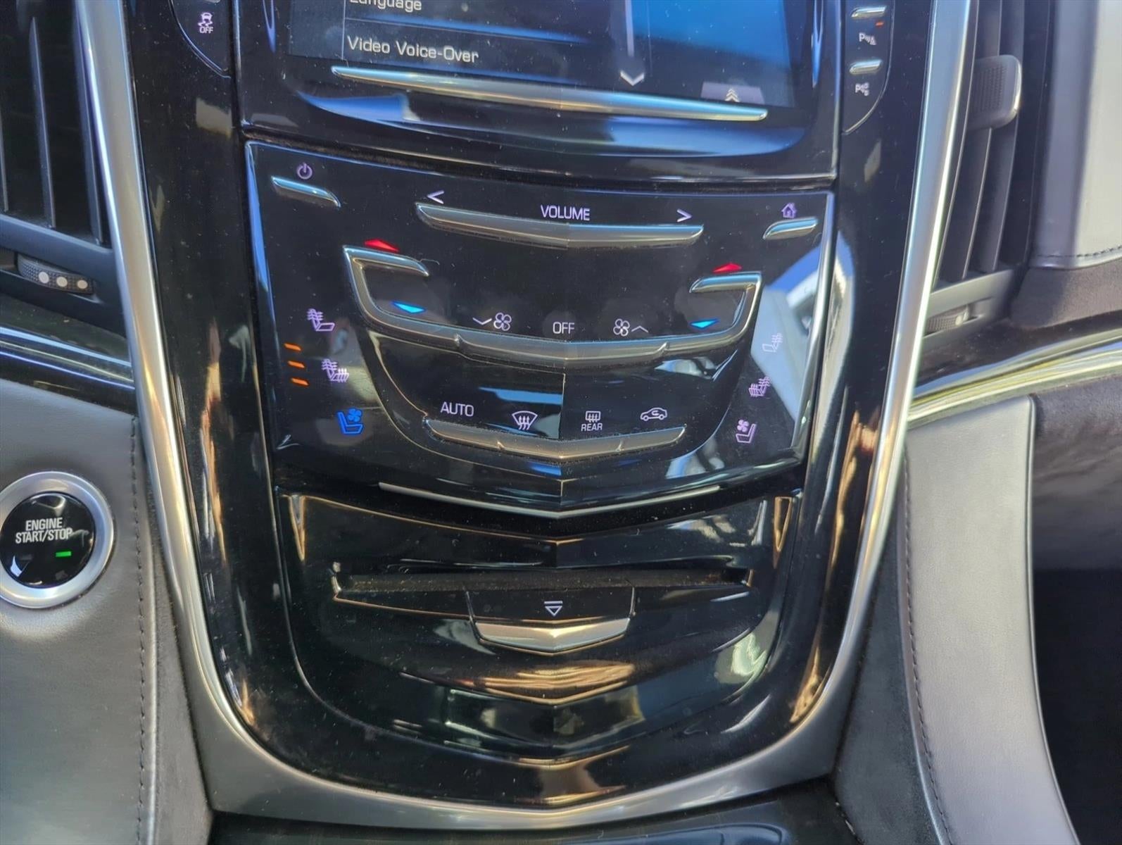 2018 Cadillac Escalade RWD Platinum