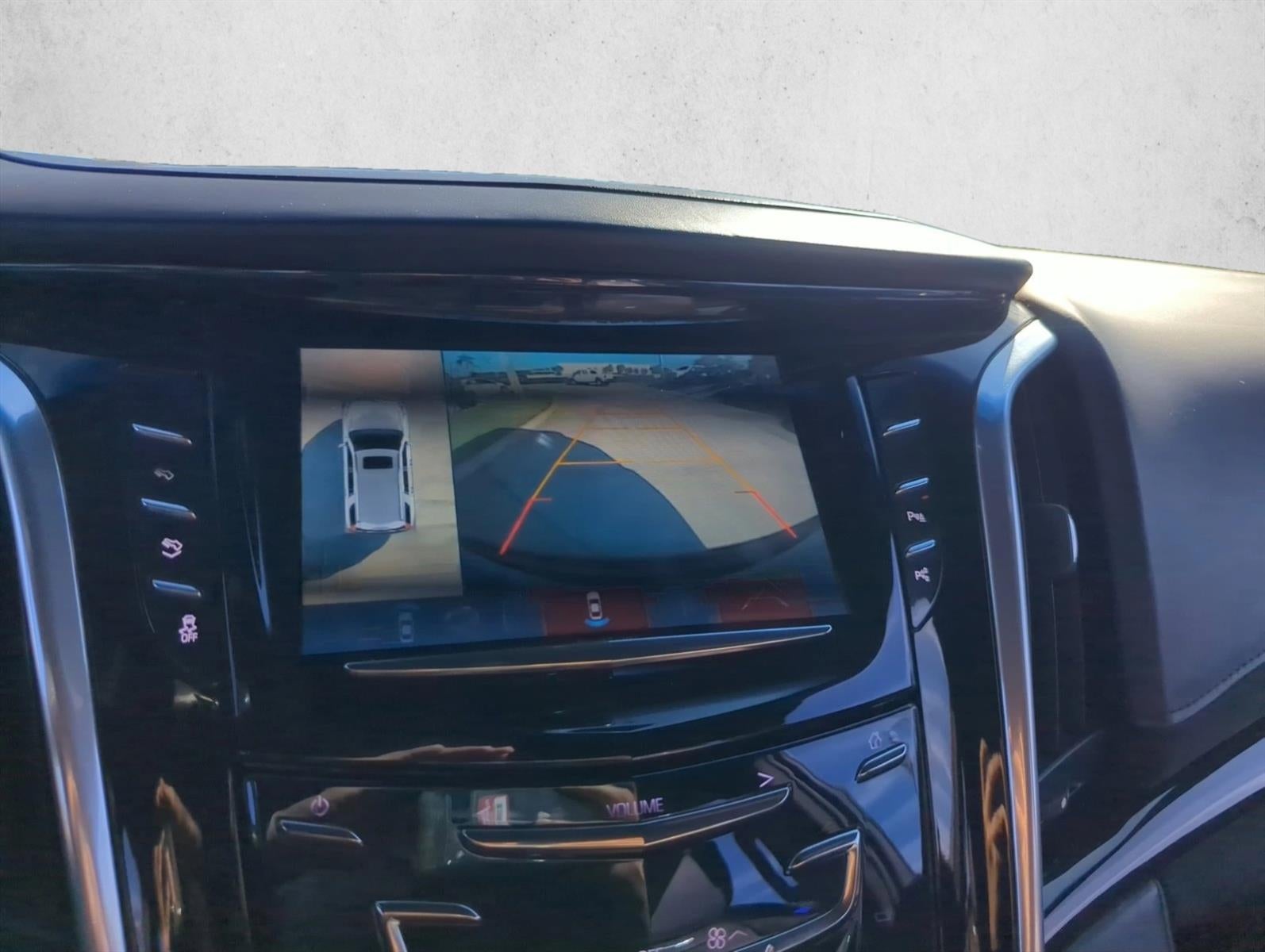 2018 Cadillac Escalade RWD Platinum