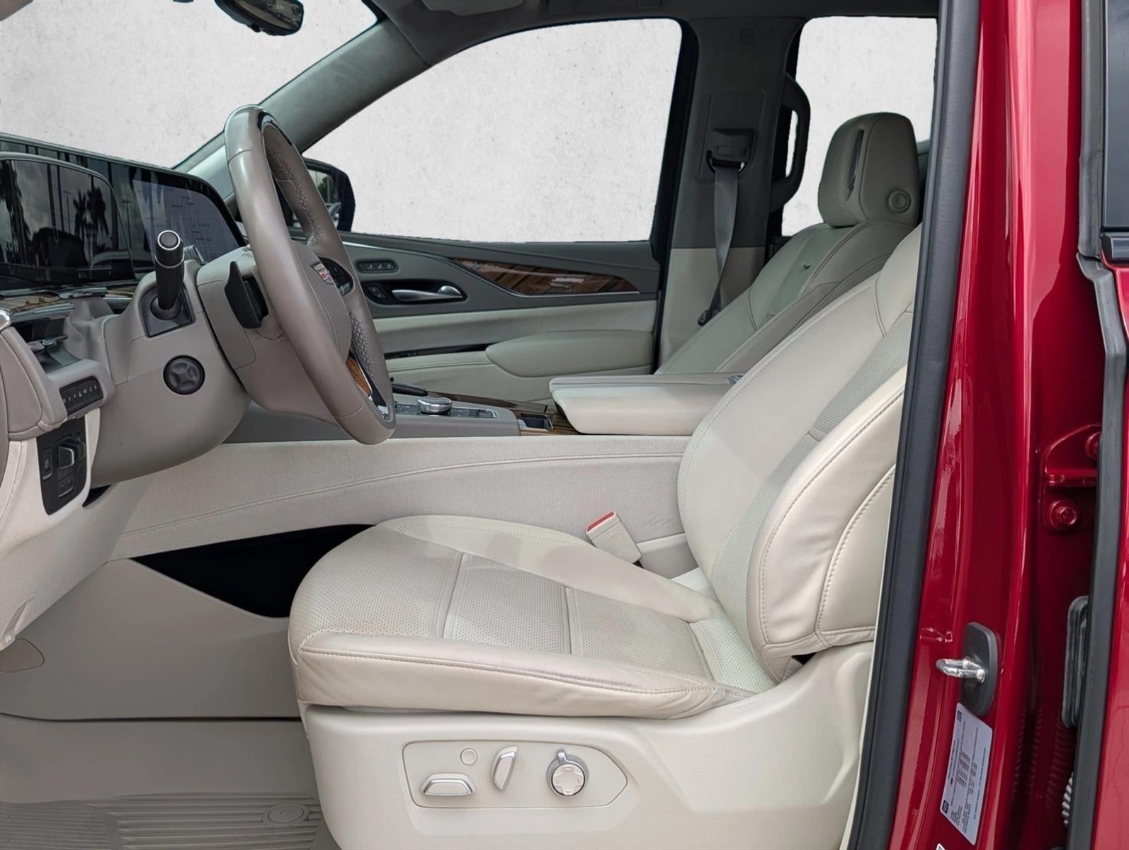 2023 Cadillac Escalade 4WD Sport Platinum