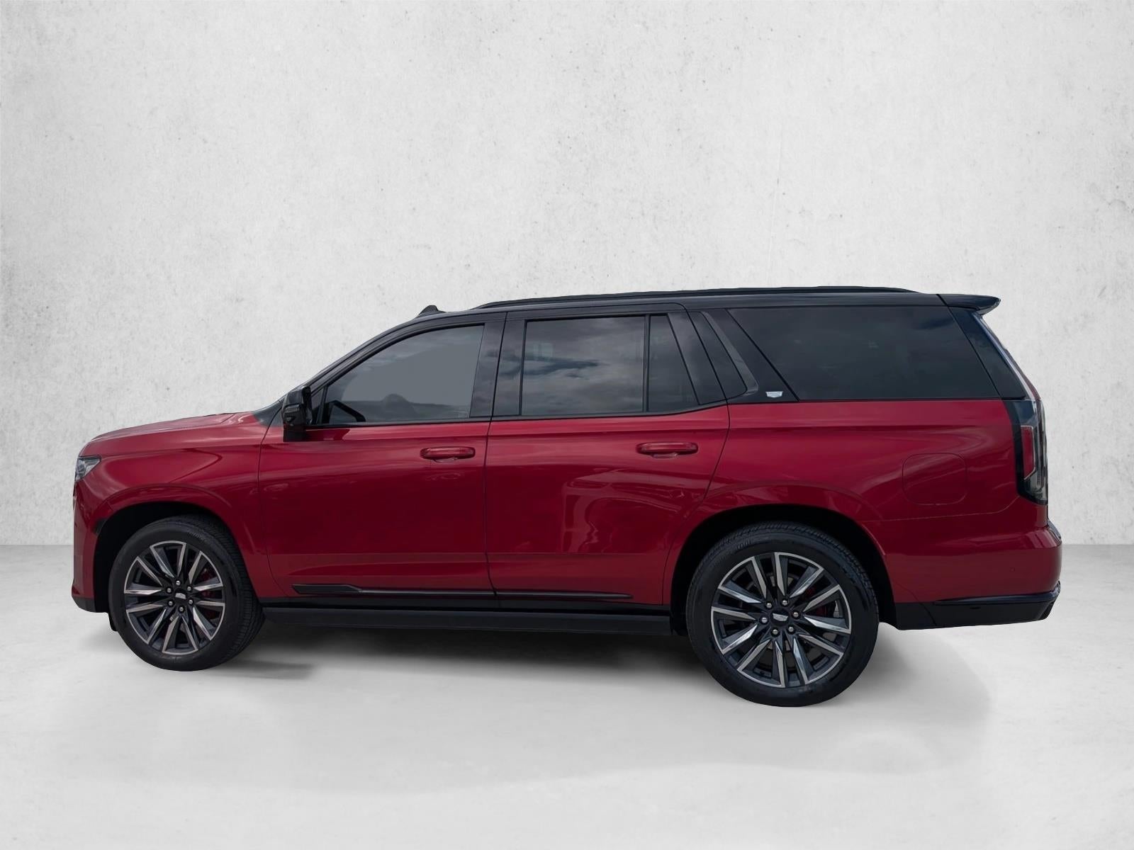 2023 Cadillac Escalade 4WD Sport Platinum