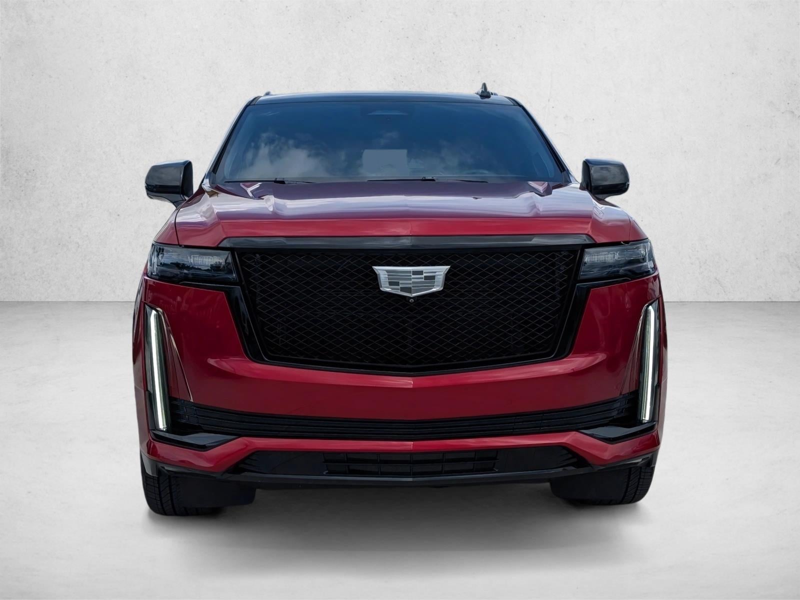 2023 Cadillac Escalade 4WD Sport Platinum