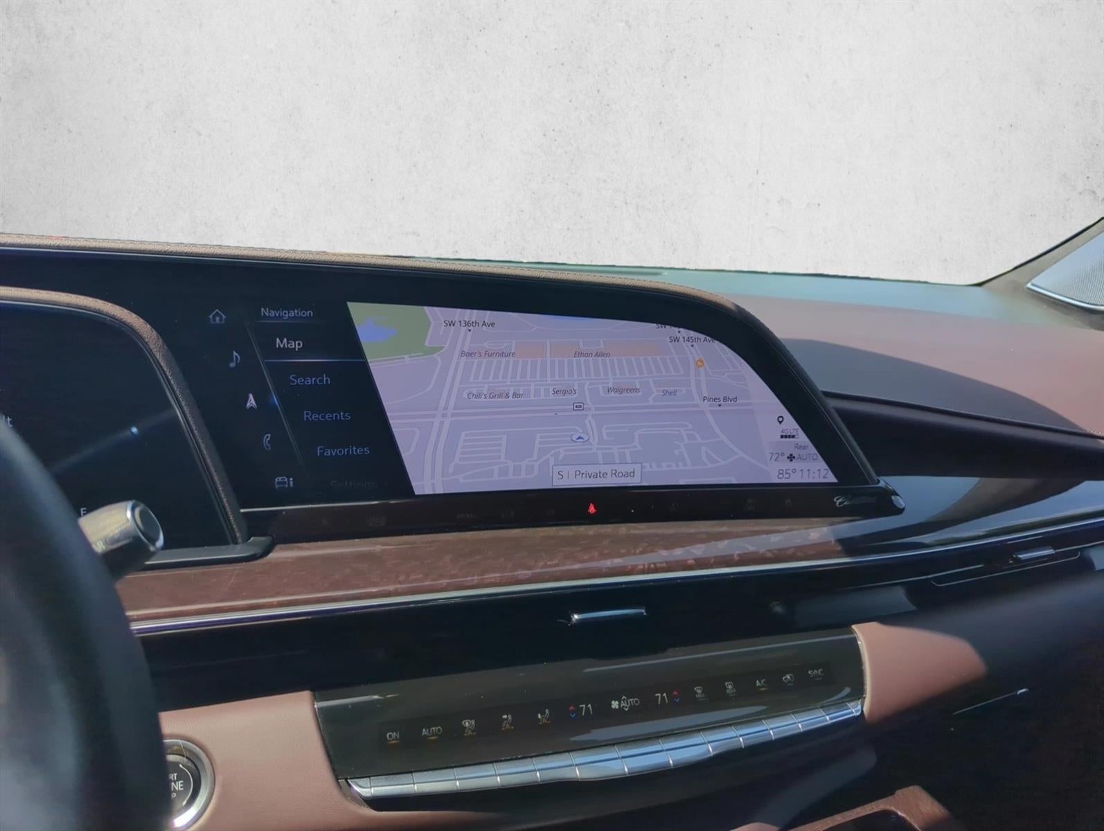 2024 Cadillac Escalade ESV 4WD Sport Platinum