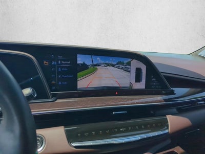 2024 Cadillac Escalade ESV 4WD Sport Platinum
