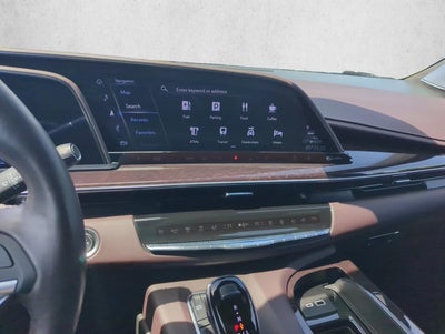 2024 Cadillac Escalade ESV 4WD Sport Platinum