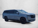 2024 Cadillac Escalade ESV 4WD Sport Platinum