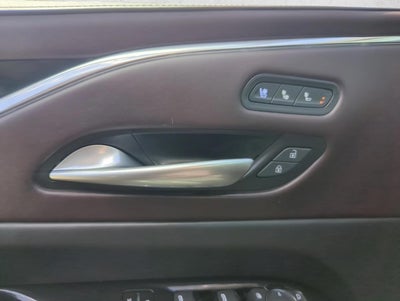 2024 Cadillac Escalade ESV 4WD Sport Platinum