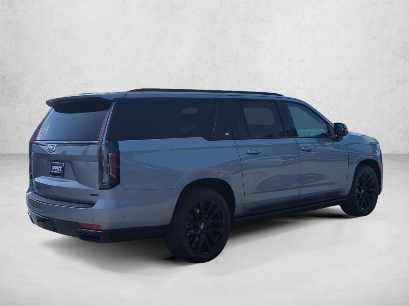 2024 Cadillac Escalade ESV 4WD Sport Platinum