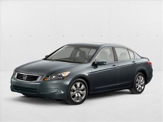 2008 Honda Accord Sedan 4-Door I4 Automatic EX