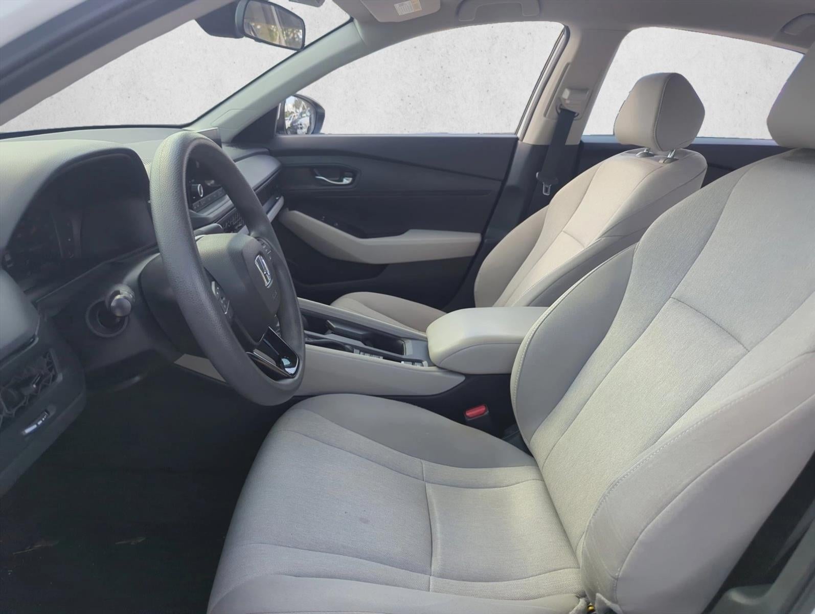 2024 Honda Accord Sedan LX CVT