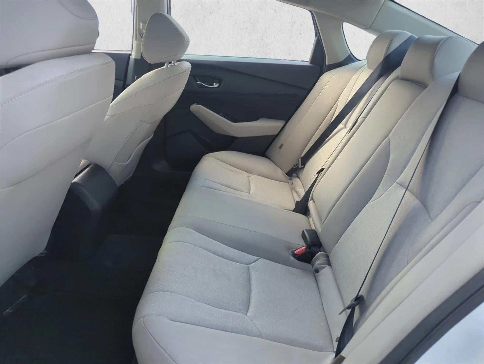 2024 Honda Accord Sedan LX CVT