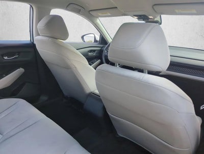 2024 Honda Accord Sedan LX CVT