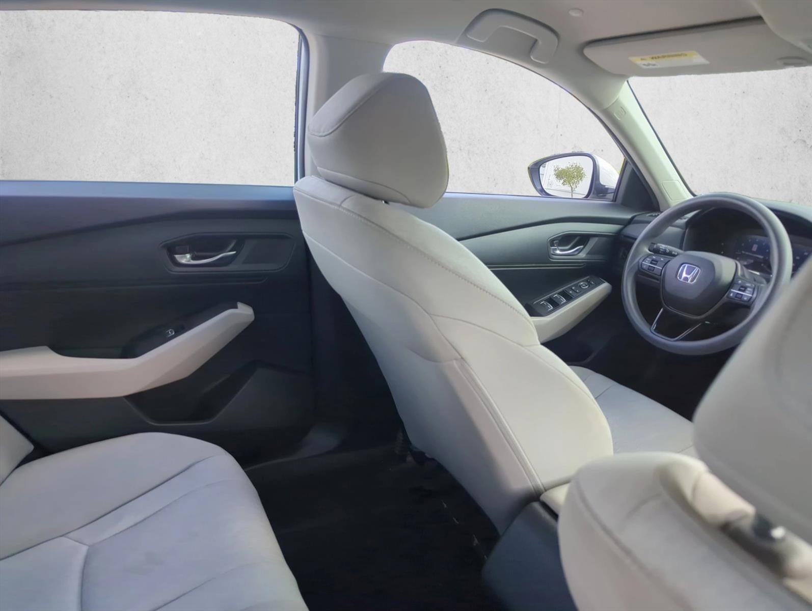 2024 Honda Accord Sedan LX CVT