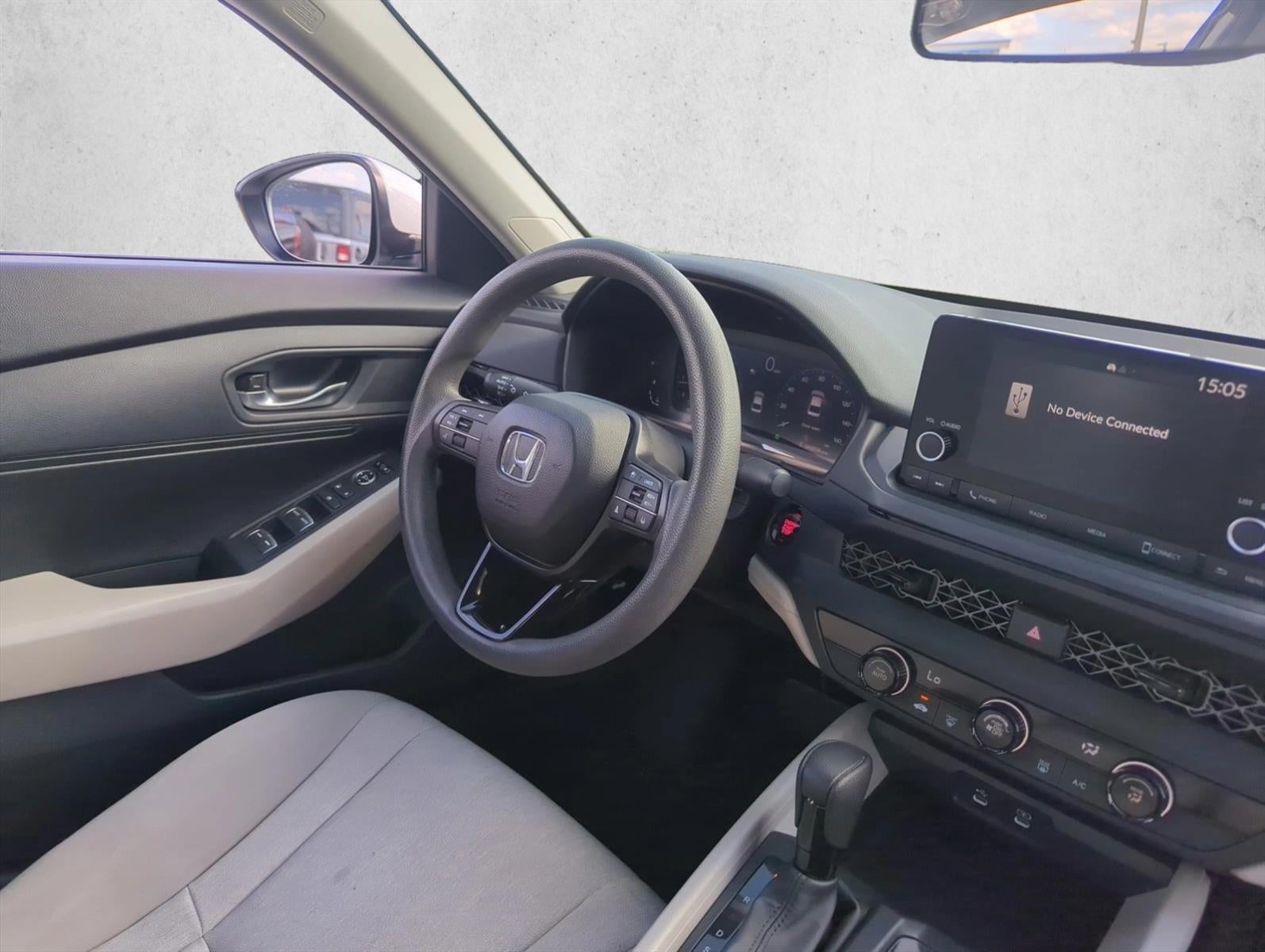 2024 Honda Accord Sedan LX CVT