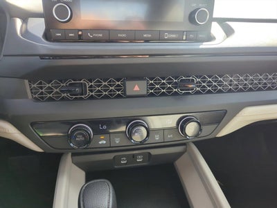 2024 Honda Accord Sedan LX CVT