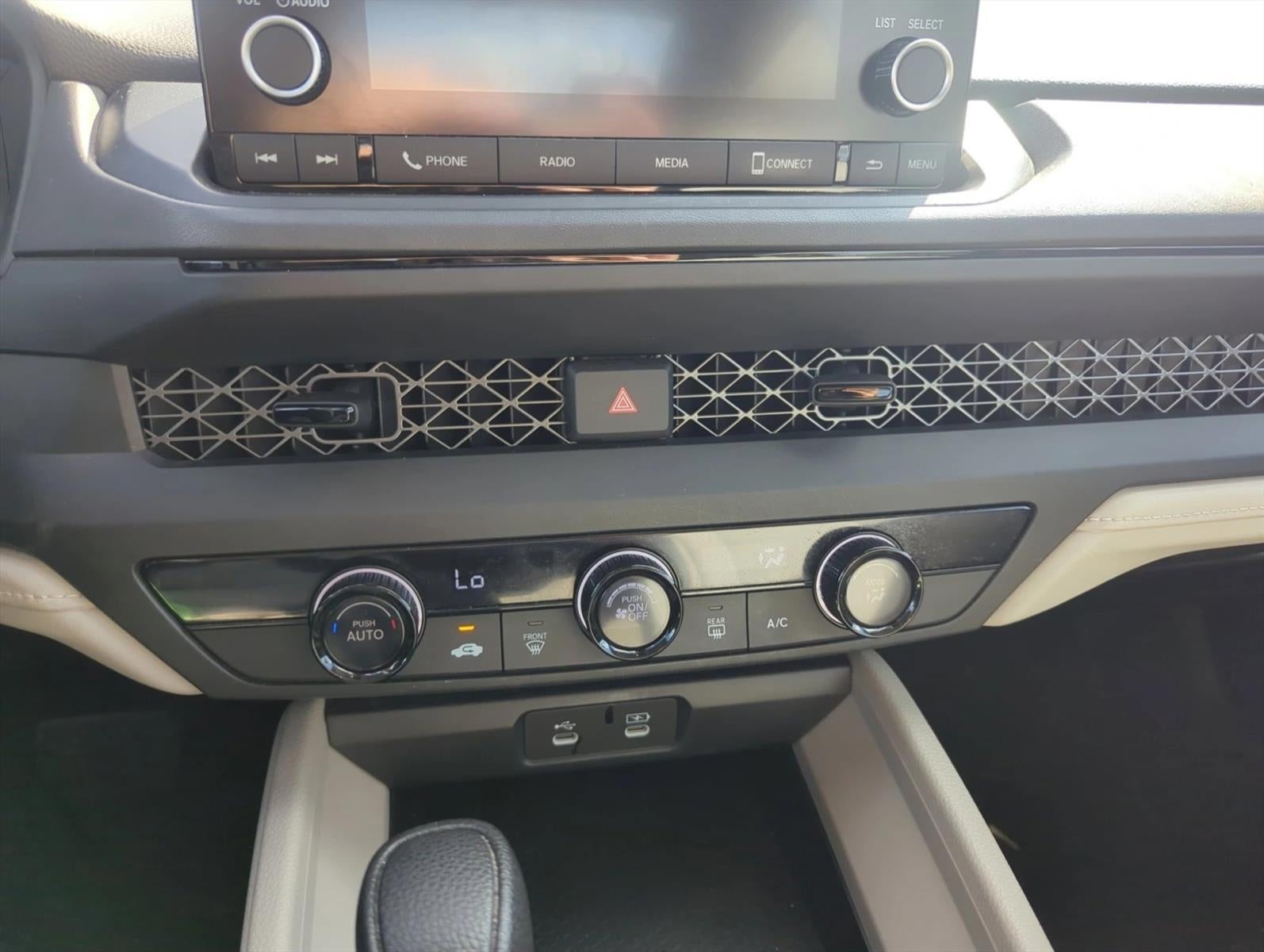 2024 Honda Accord Sedan LX CVT