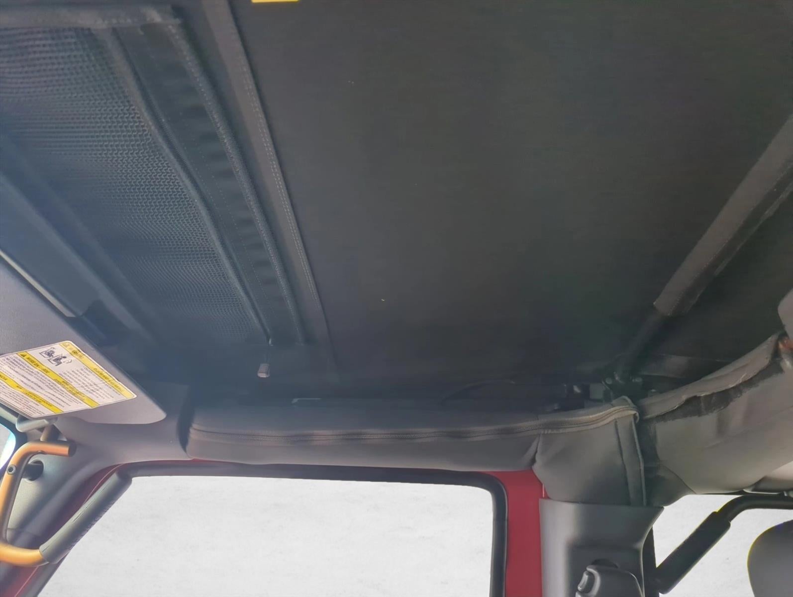 2008 Jeep Wrangler RWD 4dr Unlimited X