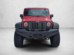 2008 Jeep Wrangler RWD 4dr Unlimited X