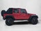 2008 Jeep Wrangler RWD 4dr Unlimited X