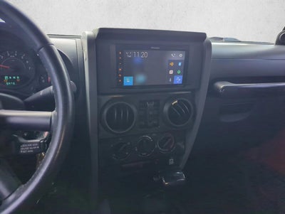 2008 Jeep Wrangler RWD 4dr Unlimited X