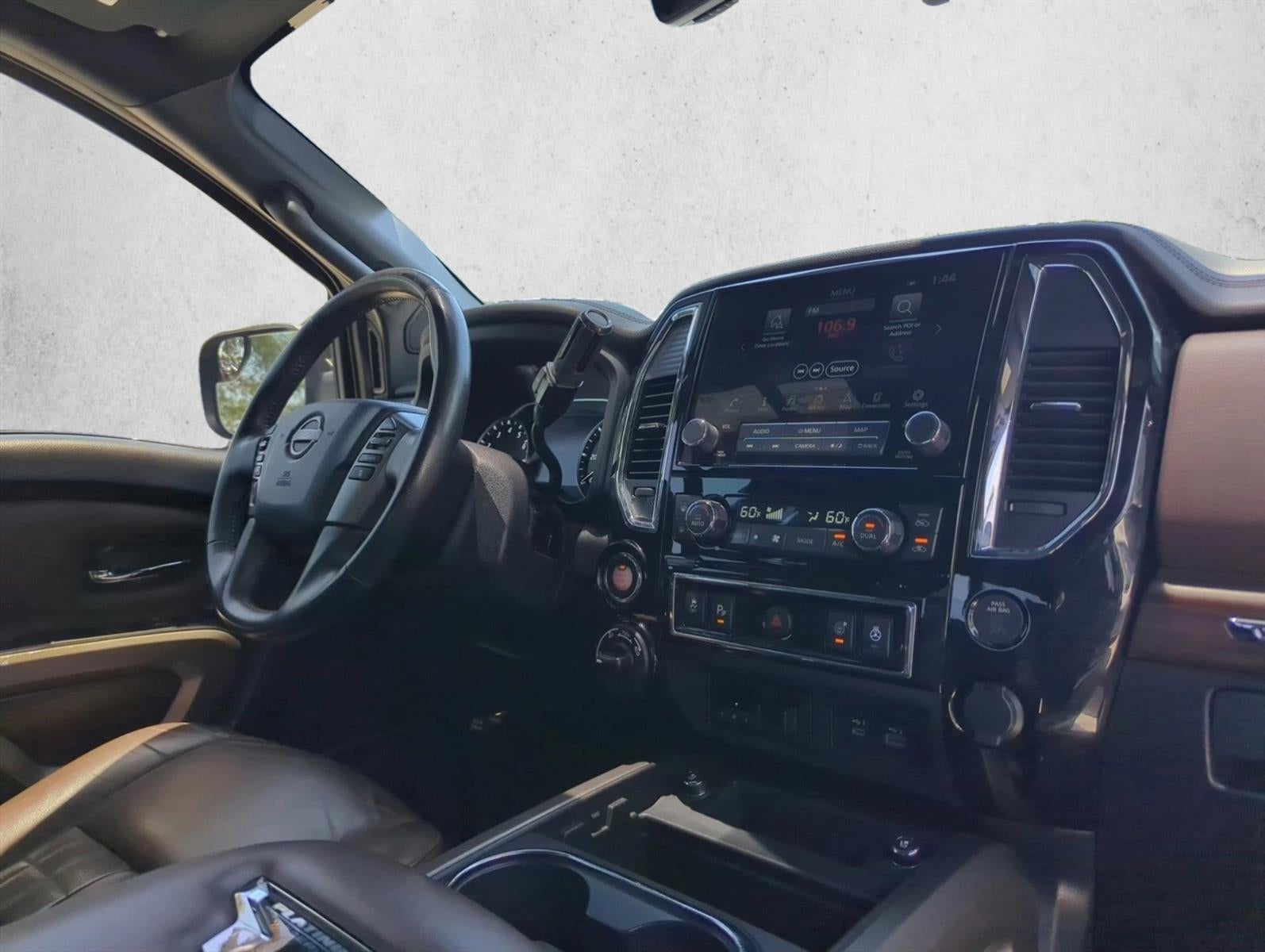 2023 Nissan Titan 4x4 Crew Cab Platinum Reserve